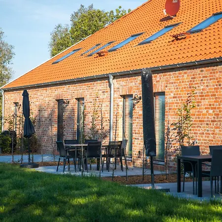 Gulfhof Wangermeer 8 Maila Appartamento *