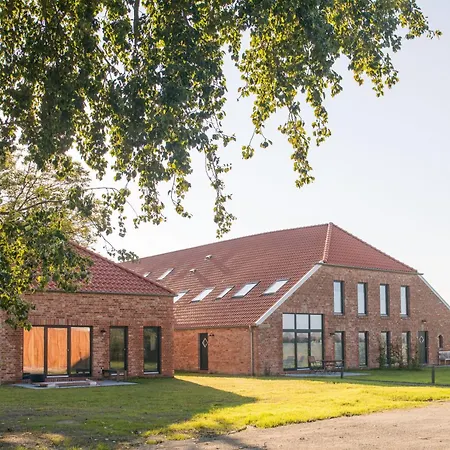 Gulfhof Wangermeer 8 Maila Appartamento