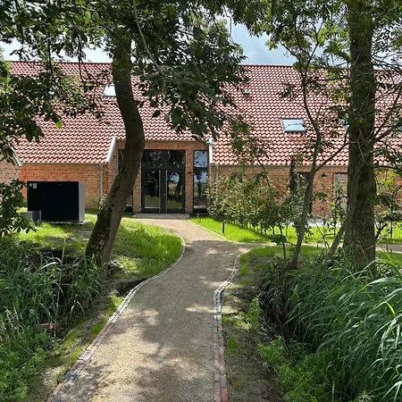 Gulfhof Wangermeer 8 Maila * Hohenkirchen (Wangerland)