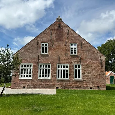 Gulfhof Wangermeer 8 Maila * Hohenkirchen (Wangerland)