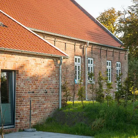 Gulfhof Wangermeer 8 Maila Appartamento Hohenkirchen (Wangerland)