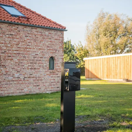 شقة Gulfhof Wangermeer 8 Maila *