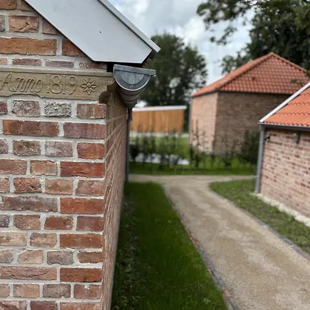 Gulfhof Wangermeer 8 Maila Appartamento