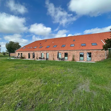 Gulfhof Wangermeer 8 Maila * Hohenkirchen (Wangerland)