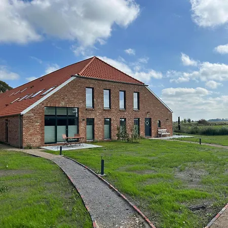 Gulfhof Wangermeer 8 Maila Appartamento *