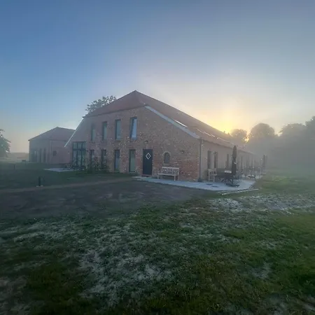 Gulfhof Wangermeer 8 Maila Appartamento