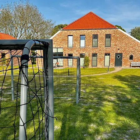Gulfhof Wangermeer 8 Maila Apartment *