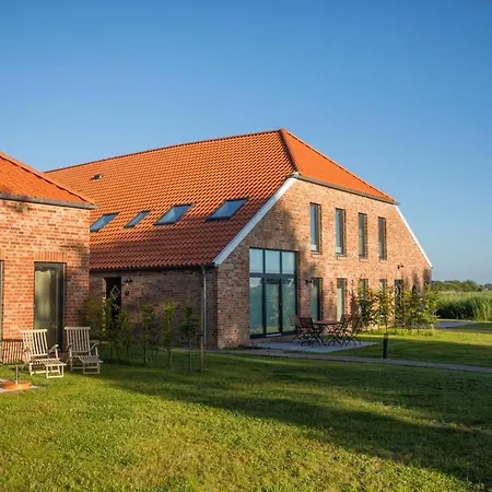 Gulfhof Wangermeer 8 Maila * Hohenkirchen (Wangerland)