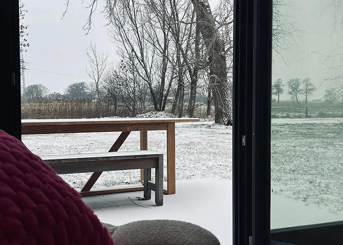 Gulfhof Wangermeer 8 Maila Appartamento Hohenkirchen (Wangerland)