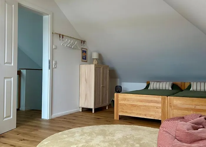 Gulfhof Wangermeer 8 Maila Appartamento