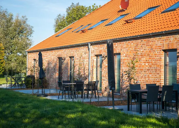 Gulfhof Wangermeer 8 Maila Appartamento *