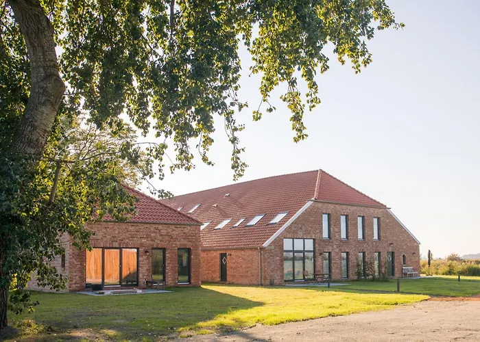 Gulfhof Wangermeer 8 Maila Appartamento