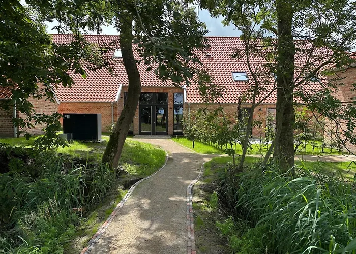 Gulfhof Wangermeer 8 Maila * Hohenkirchen (Wangerland)