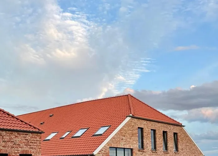 Gulfhof Wangermeer 8 Maila Appartamento