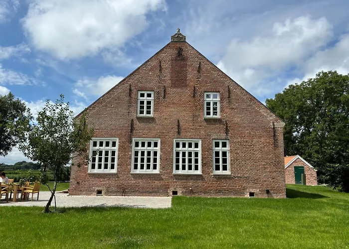 Gulfhof Wangermeer 8 Maila * Hohenkirchen (Wangerland)