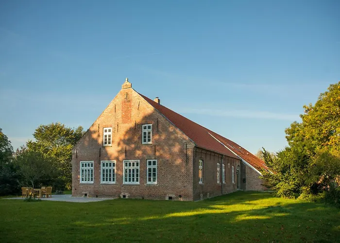 Gulfhof Wangermeer 8 Maila Appartamento *