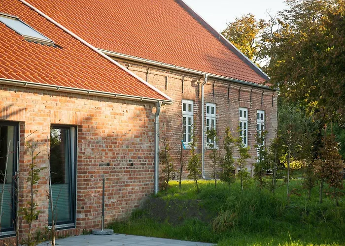 Gulfhof Wangermeer 8 Maila Appartamento Hohenkirchen (Wangerland)