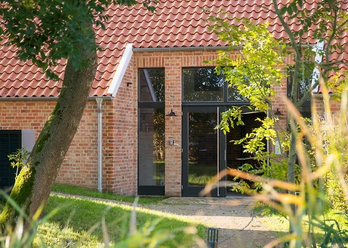 Appartamento Gulfhof Wangermeer 8 Maila Hohenkirchen (Wangerland)