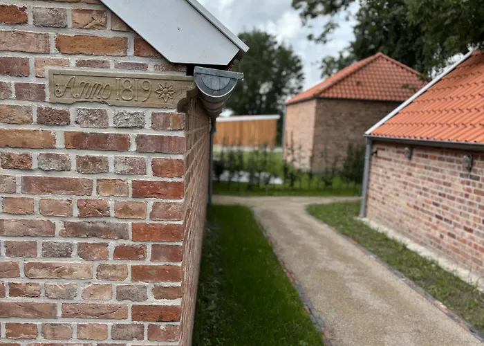 Gulfhof Wangermeer 8 Maila Appartamento