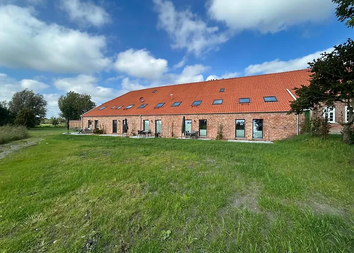 Gulfhof Wangermeer 8 Maila * Hohenkirchen (Wangerland)