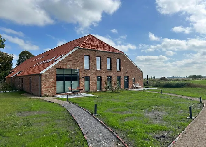 Gulfhof Wangermeer 8 Maila Appartamento *