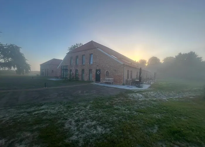 Gulfhof Wangermeer 8 Maila Appartamento