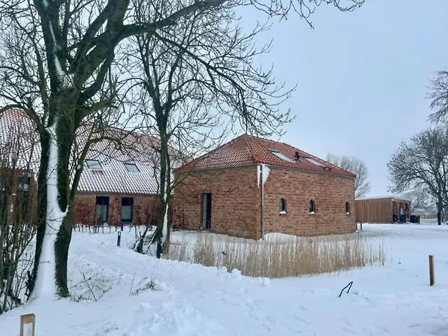 Gulfhof Wangermeer 8 Maila Hohenkirchen (Wangerland)
