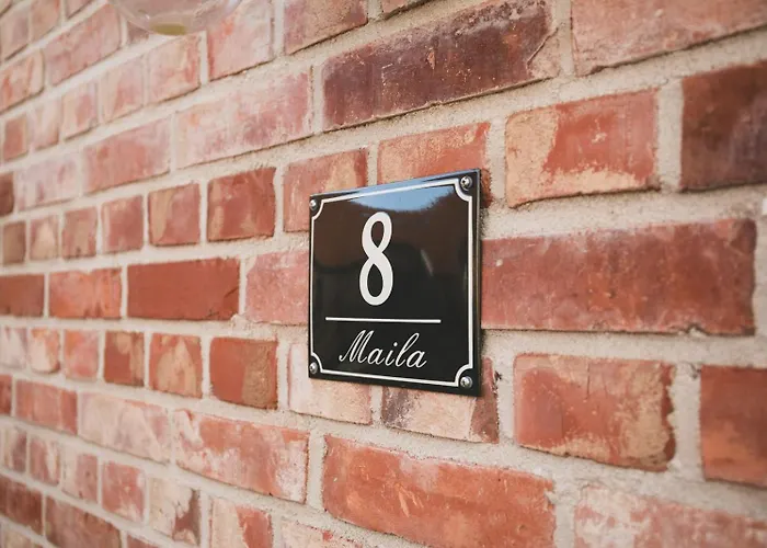 Appartamento Gulfhof Wangermeer 8 Maila