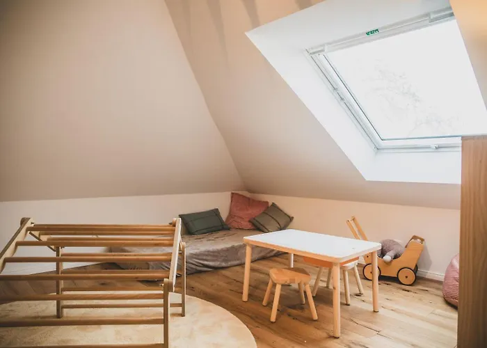 Gulfhof Wangermeer 8 Maila Appartamento