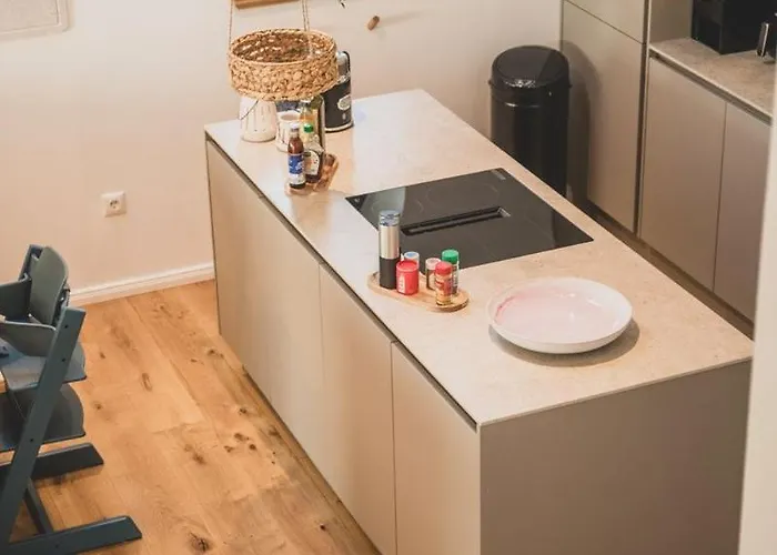 Appartamento Gulfhof Wangermeer 8 Maila *