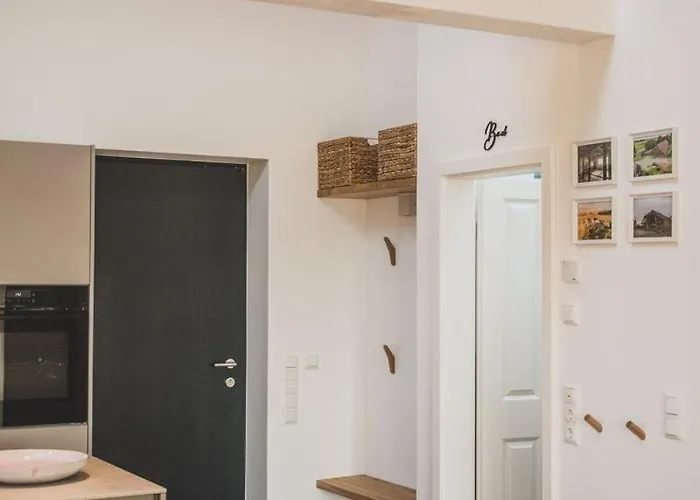 Appartamento Gulfhof Wangermeer 8 Maila *